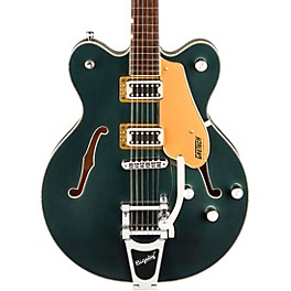 Gretsch Guitars G5622T Electromatic... Gretsch Guitars G5622T Electromatic Center Block Double-Cut with Bigsby Cadillac Green