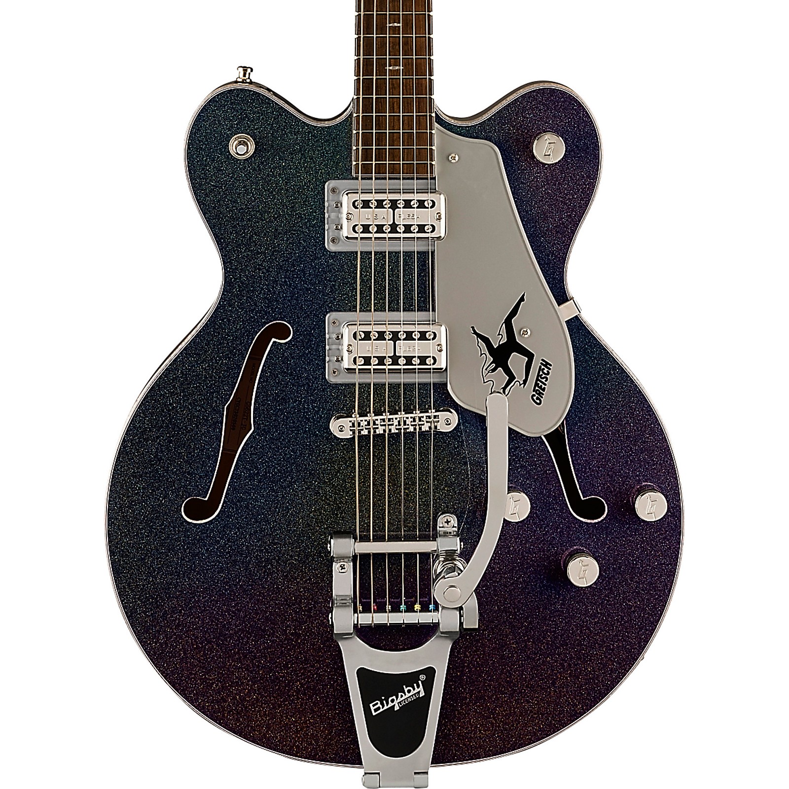 Gretsch Guitars Iridescent Black | Guitar Center