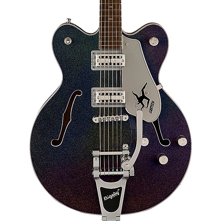 Gretsch Guitars Electromatic John Gourley Broadkaster Center