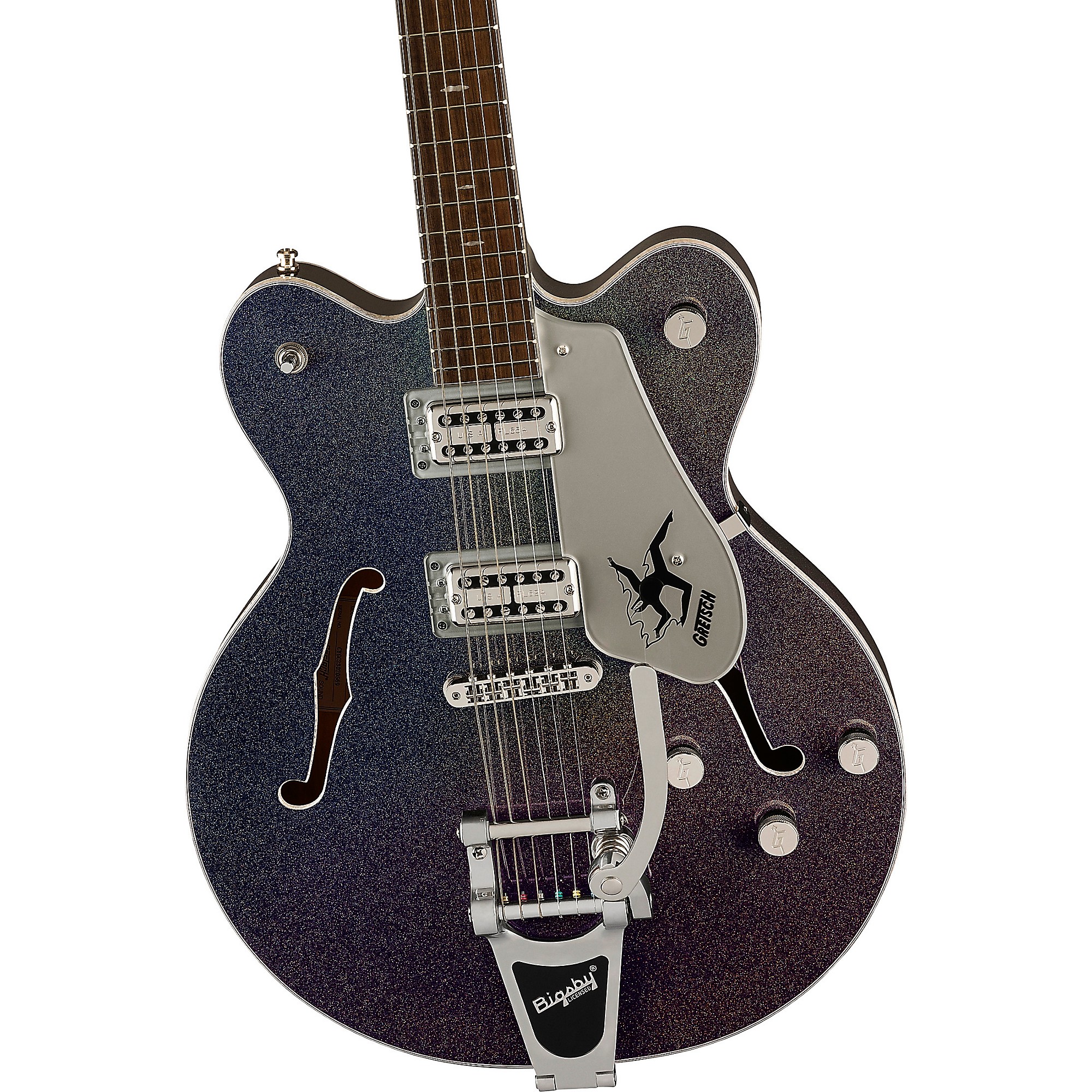 Gretsch Guitars Electromatic John Gourley Broadkaster Center Block