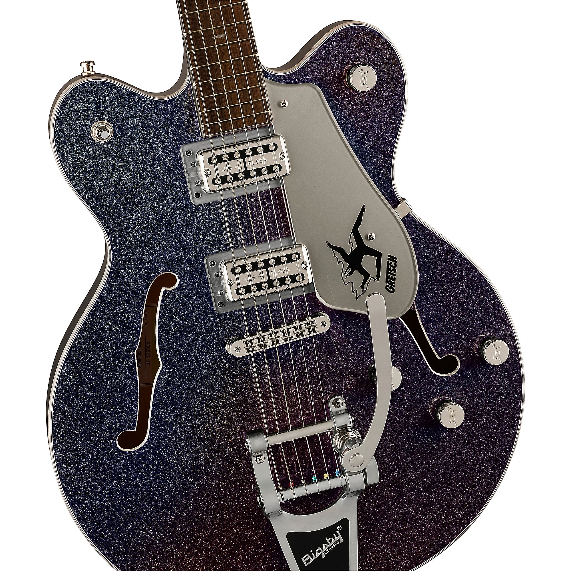 Gretsch Guitars Electromatic John Gourley Broadkaster Center Block