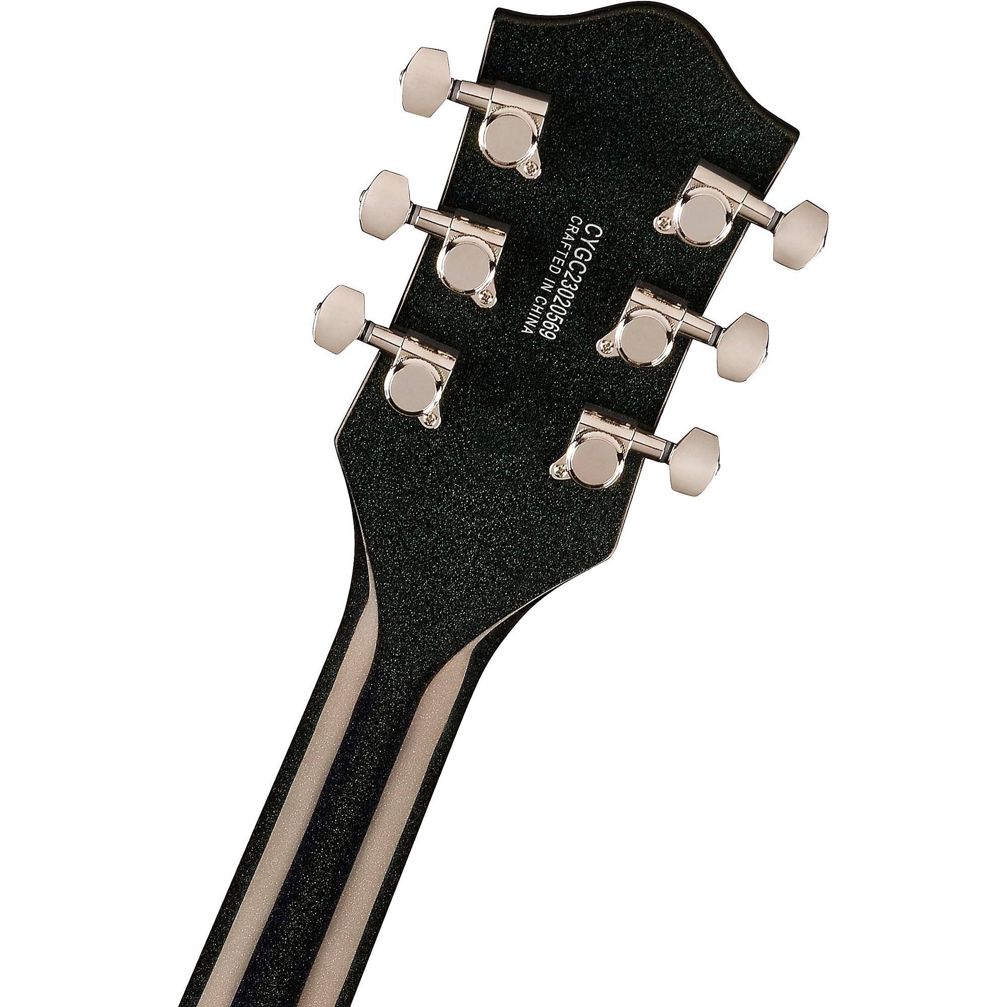 GRETSCH ELECTROMATIC ブラック エレキギター Gretsch Guitars Electromatic John Gourley Broadkaster Center