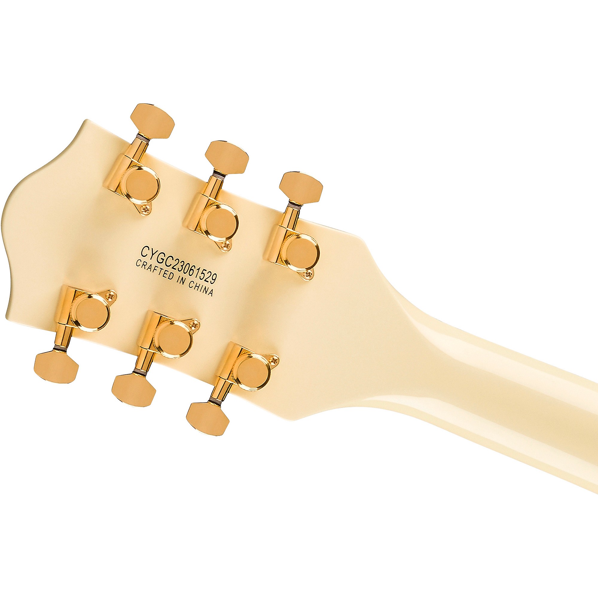 Gretsch Guitars Electromatic Chris Rocha Broadkaster Jr. Center