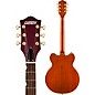 Open Box Gretsch Guitars Electromatic Pristine LTD Center Block Double-Cut Electric Guitar Level 1 Dark Cherry Metallic