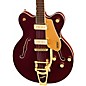 Open Box Gretsch Guitars Electromatic Pristine LTD Center Block Double-Cut Electric Guitar Level 1 Dark Cherry Metallic