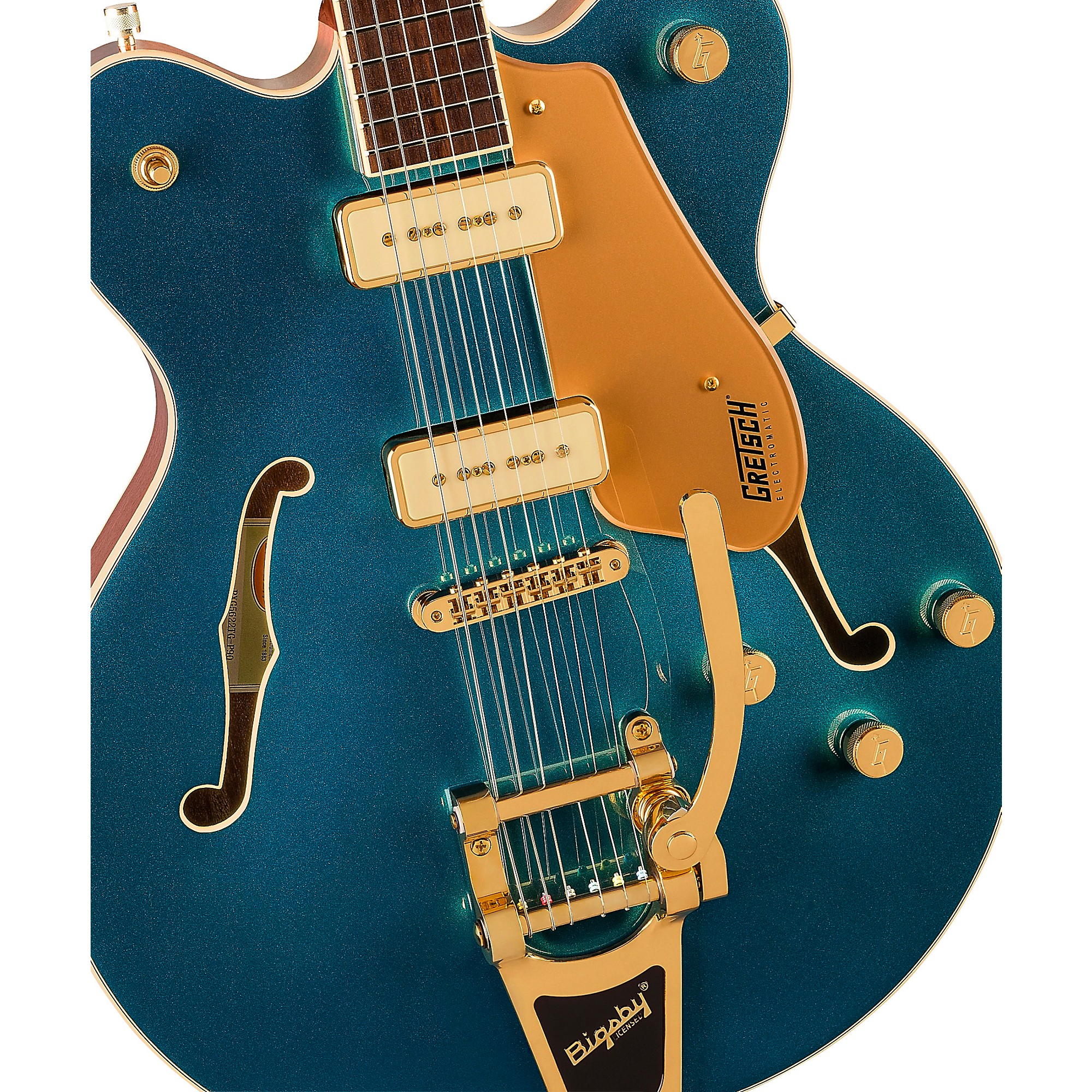 Gretsch Guitars Electromatic Pristine LTD Center Block Double-Cut