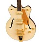 Gretsch Guitars Electromatic Pristine LTD Center Block Double-Cut Electric Guitar White Gold