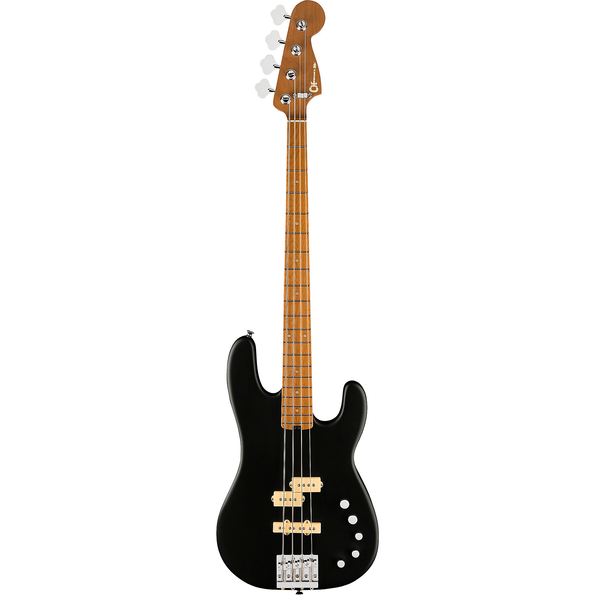 ベース CHARVEL RP BASS Pro-Mod San Dimas® Bass PJ IV, Caramelized Maple Fingerboard