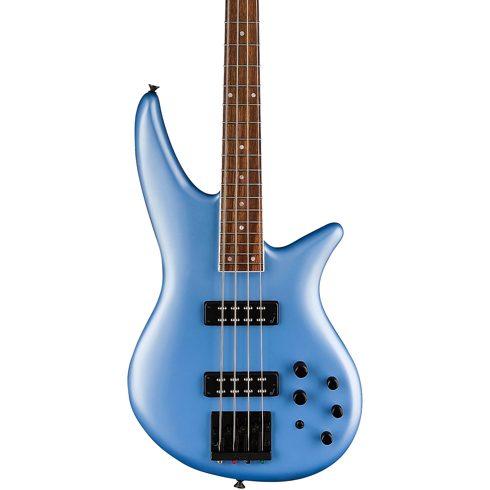 Jackson X Series Spectra Bass SBX IV Matte Blue Frost | Guitar Center