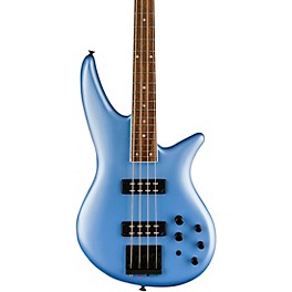 Jackson X Series Spectra Bass SBX IV Matte Blue Frost Jackson X Series Spectra Bass SBX IV Matte Blue Frost