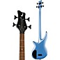 Jackson X Series Spectra Bass SBX IV Matte Blue Frost