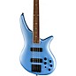 Jackson X Series Spectra Bass SBX IV Matte Blue Frost