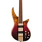 Jackson Pro Series Spectra Bass SBP IV Amber Flame thumbnail