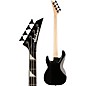 Jackson JS Series Concert Bass CB JS3P Electric Bass Transparent Black