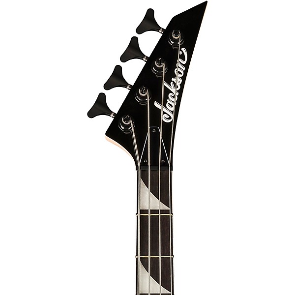 Jackson JS Series Concert Bass CB JS3P Electric Bass Transparent Black