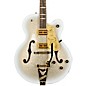 Gretsch Guitars G6136TG-OR Limited-Edition Orville Peck Falcon With String-Thru Bigsby Electric Guitar Oro Sparkle thumbnail