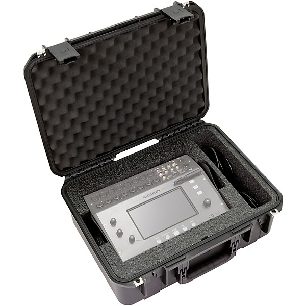 SKB 3i1813-7-CQ1 iSeries Allen & Heath CQ-12T or CQ-18T Mixer Case