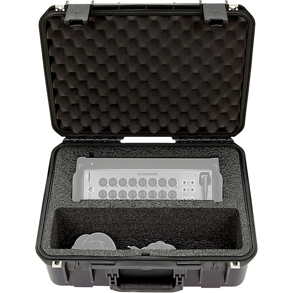 SKB 3i1813-7-CQ2 iSeries Allen & Heath CQ-20B Mixer Case