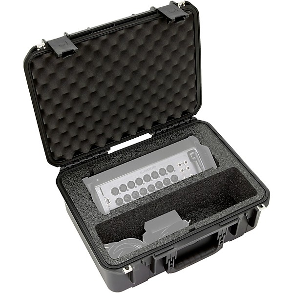 SKB 3i1813-7-CQ2 iSeries Allen & Heath CQ-20B Mixer Case