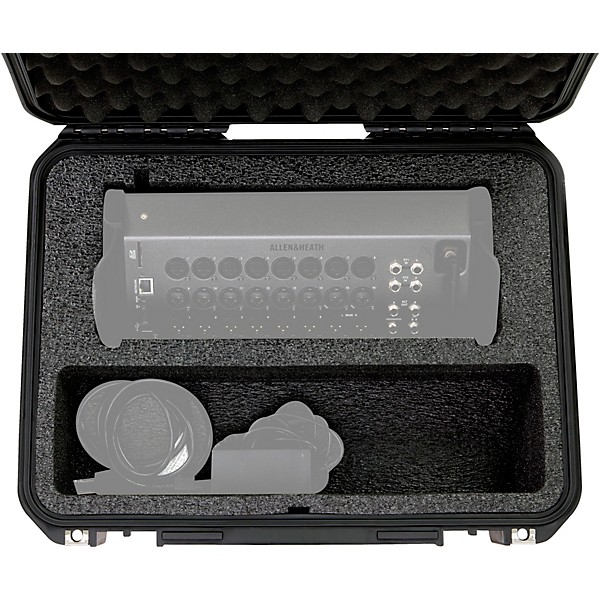 SKB 3i1813-7-CQ2 iSeries Allen & Heath CQ-20B Mixer Case