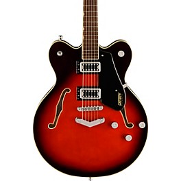 Gretsch Guitars G5622 Electromatic... Gretsch Guitars G5622 Electromatic Center Block Double-Cut With V-Stoptail Claret Burst