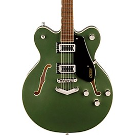 Gretsch Guitars G5622 Electromat... Gretsch Guitars G5622 Electromatic Center Block Double-Cut With V-Stoptail Olive Metallic