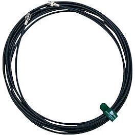 RF Venue RG8X15 15' Coaxial Cable Black