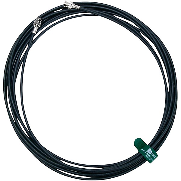 Audio-Technica RG8X15 15' Coaxial Cable Black