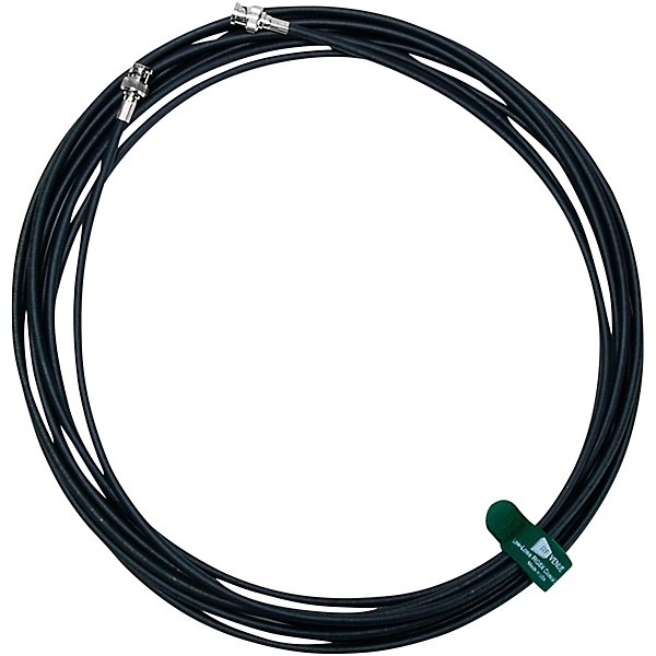 Audio-Technica RG8X10 10' Coaxial Cable Black