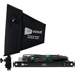 RF Venue Diversity Fin DISTRO4 Package Black