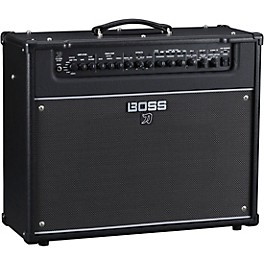 BOSS Katana Artist Gen 3 100W 1x12 Waza Speaker Guitar Combo Amplifier Black