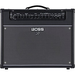 BOSS Katana Artist Gen 3 100W 1x12 Waza Speaker Guitar Combo Amplifier Black