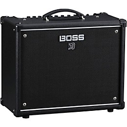 BOSS Katana Gen 3 50W 1x12 Guitar Combo Amplifier Black