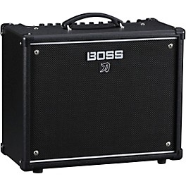 BOSS Katana Gen 3 50W 1x12 Guitar Combo Amplifier Black