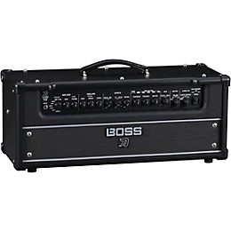 BOSS Katana Gen 3 100W Artist Guitar Amplifier Head Black