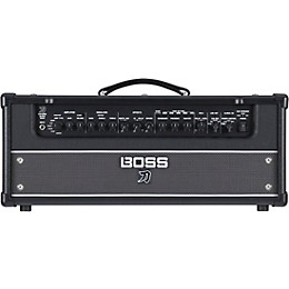 BOSS Katana Gen 3 100W Artist Guitar Amplifier Head Black