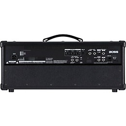 BOSS Katana Gen 3 100W Artist Guitar Amplifier Head Black