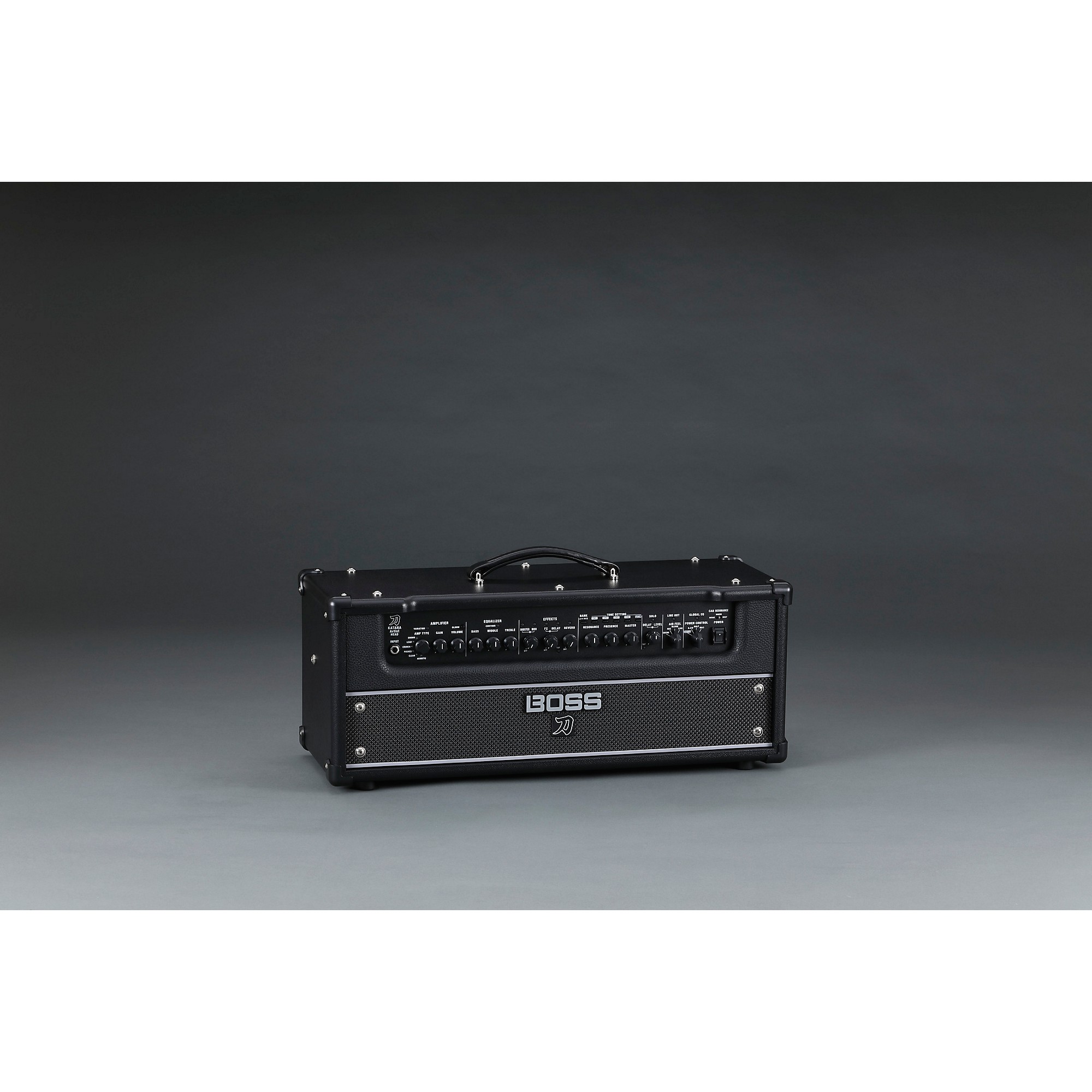 BOSS KATANA-HEADセット BOSS - KATANA-HEAD MkII | Guitar Amplifier