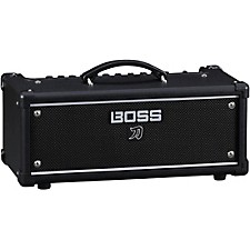 BOSS Katana Gen 3 100W Artist Guitar Amplifier Head Black
