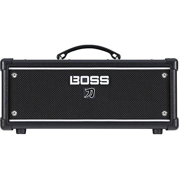 BOSS Katana Gen 3 100W Guitar Amplifier Head Black