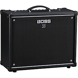 BOSS Katana Gen 3 100W 1x12 Guitar Combo Amplifier Black