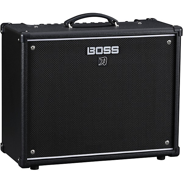 BOSS Katana Gen 3 100W 1x12 Guitar Combo Amplifier Black