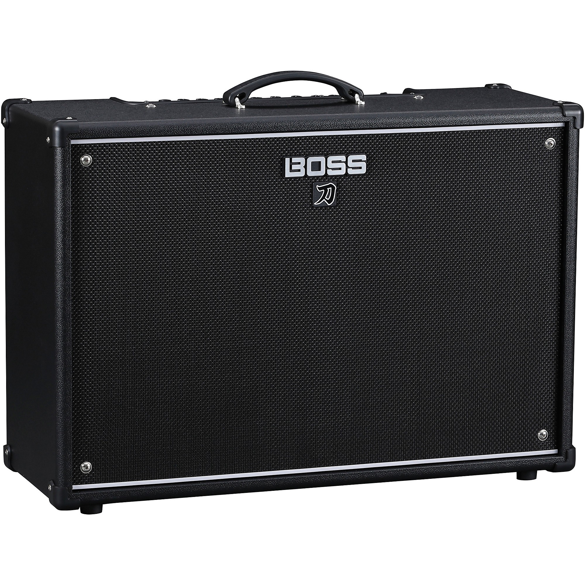 BOSS Katana Gen 3 100W 2x12 Guitar Combo Amplifier - Black