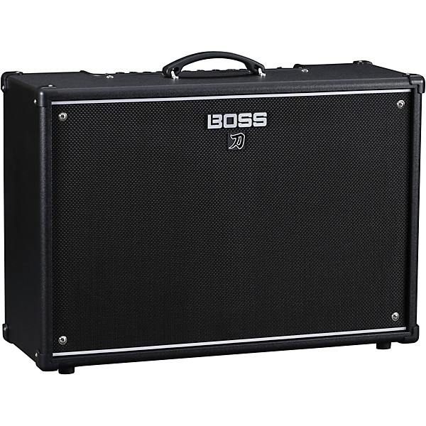 BOSS Katana Gen 3 100W 2x12 Guitar Combo Amplifier Black