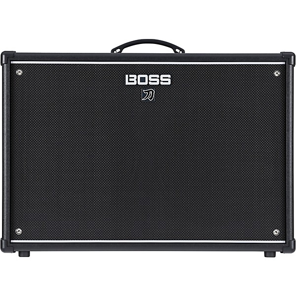 BOSS Katana Gen 3 100W 2x12 Guitar Combo Amplifier Black