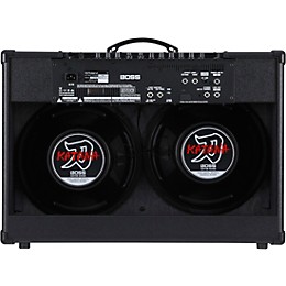 Open Box BOSS Katana Gen 3 100W 2x12 Guitar Combo Amplifier Level 1 Black