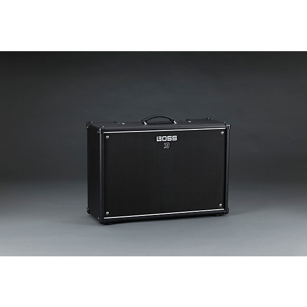 BOSS Katana Gen 3 100W 2x12 Guitar Combo Amplifier Black