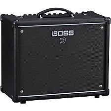 BOSS Katana Artist Gen 3 100W 1x12 Waza Speaker Guitar Combo BOSS Katana Artist Gen 3 100W 1x12 Waza Speaker Guitar Combo