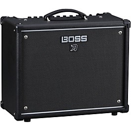 BOSS Katana Gen 3 50W 1x12 EX Guitar Combo Amplifier Black