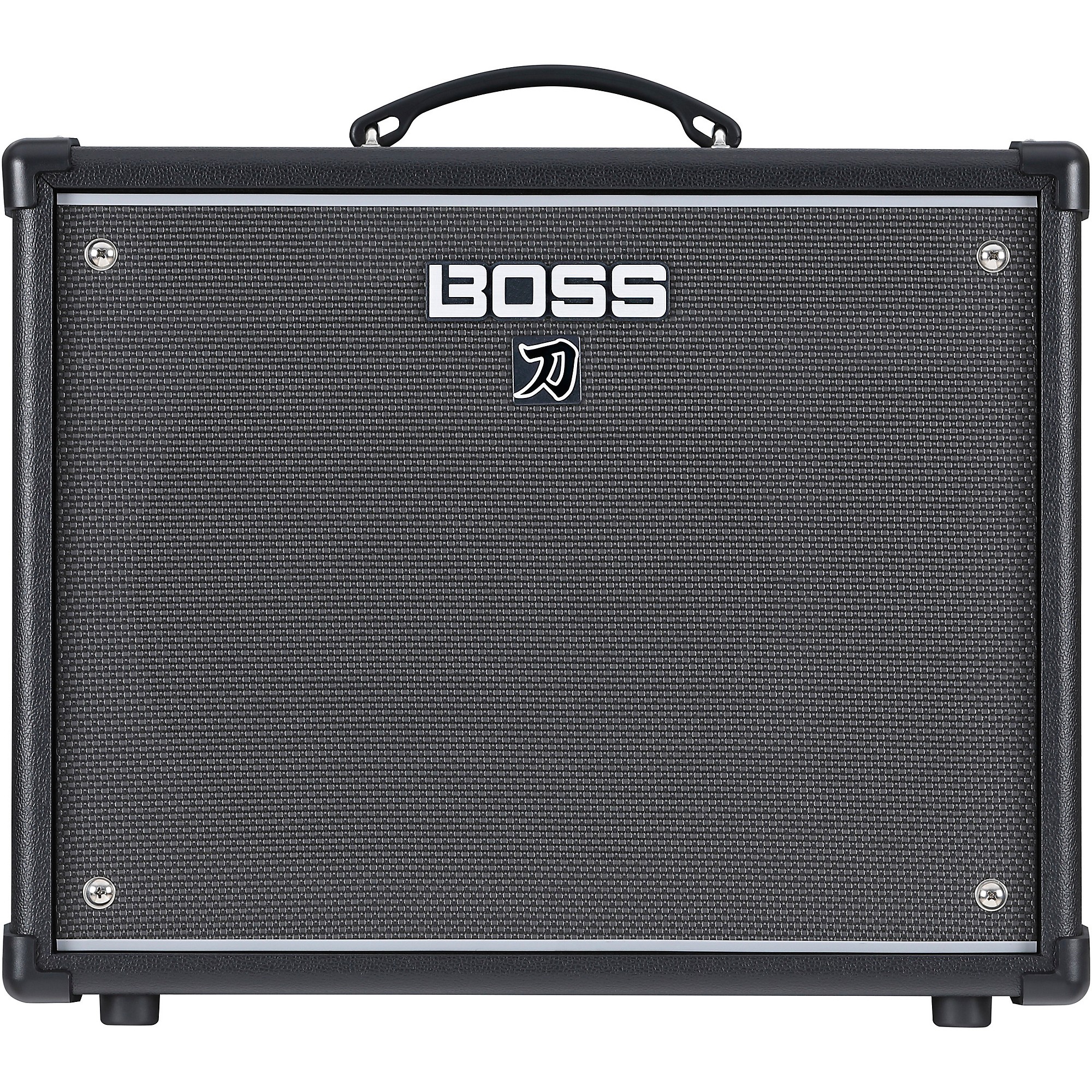 BOSS Katana-50 EX Gen 3 50W 1x12 Guitar Combo Amplifier Black